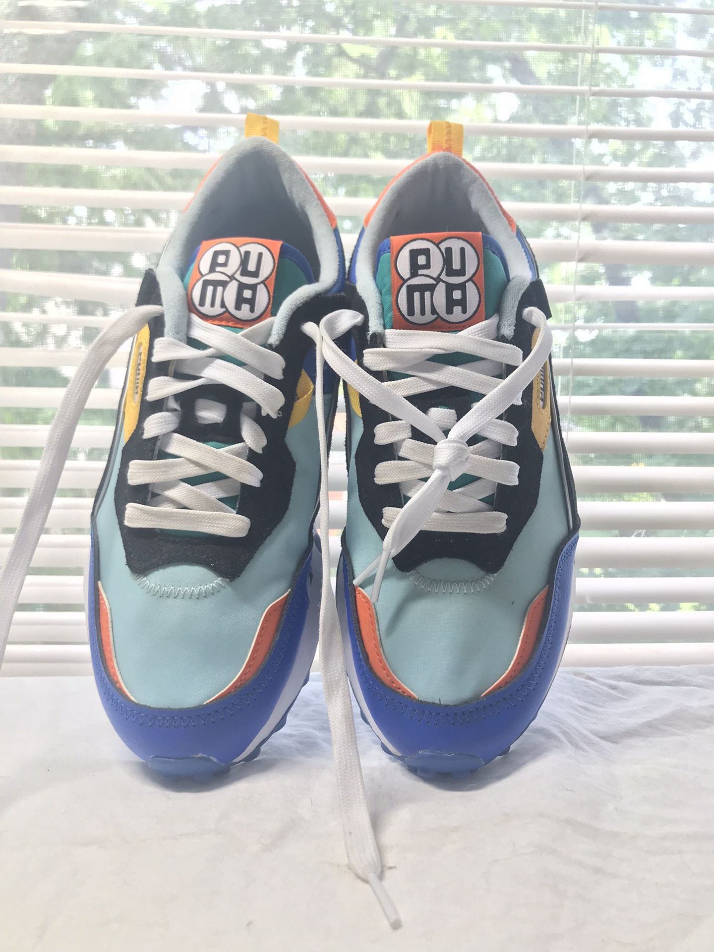 Puma Shoes Size 7
