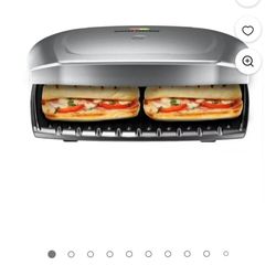 Electric Grill
