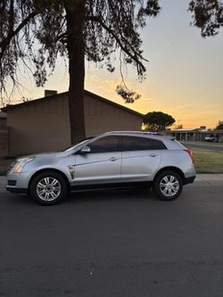 2012 Cadillac SRX