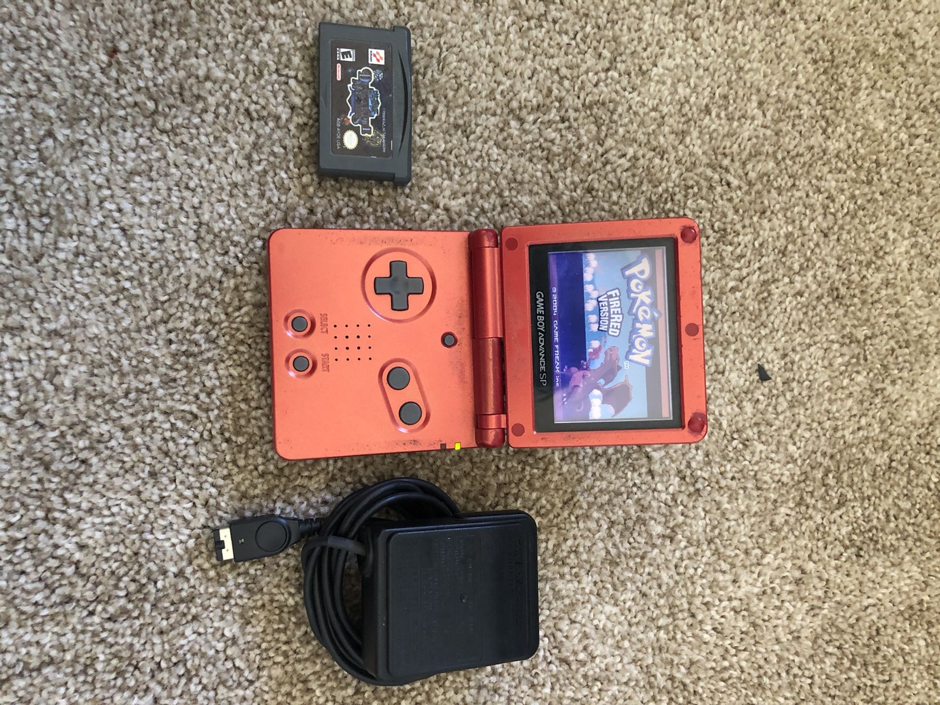 Gameboy Advance SP