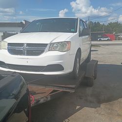 Transportation  Vehicles For Parts Or Services 