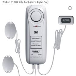 Door Alarm For Pool (2 Available)