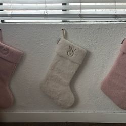 Victoria Secret Christmas Stocking 