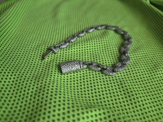 Diamond bracelet