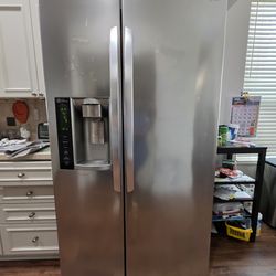 $150 used fridge