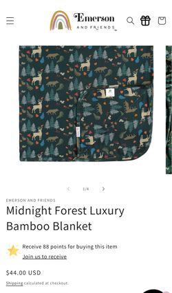 Baby blanket