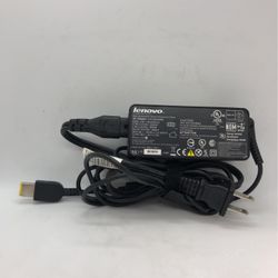 Lenovo ADLX45NDC2A -45W 20V 2.25A Slim Yellow Square Tip AC Adapter