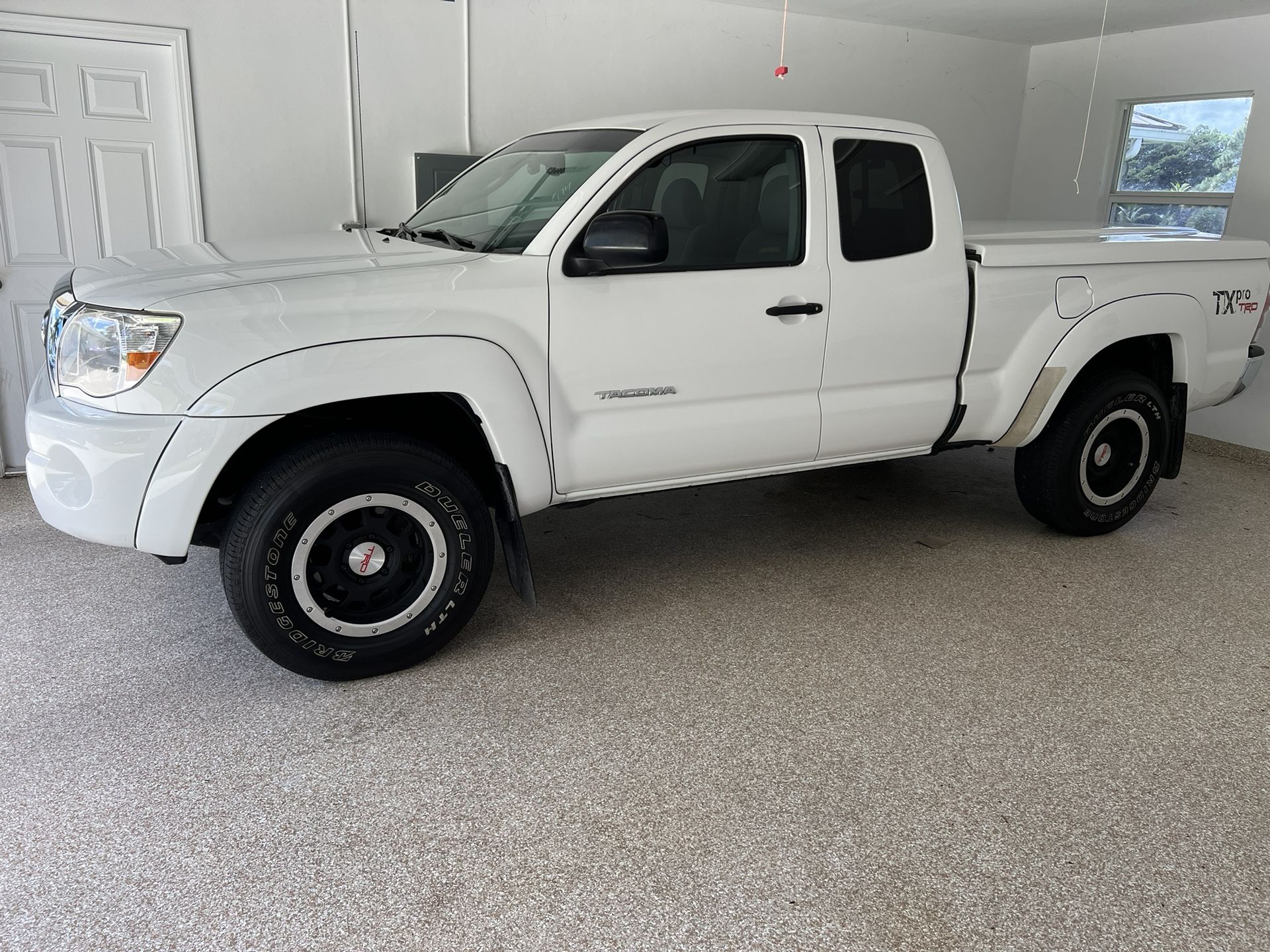 2011 Toyota Tacoma