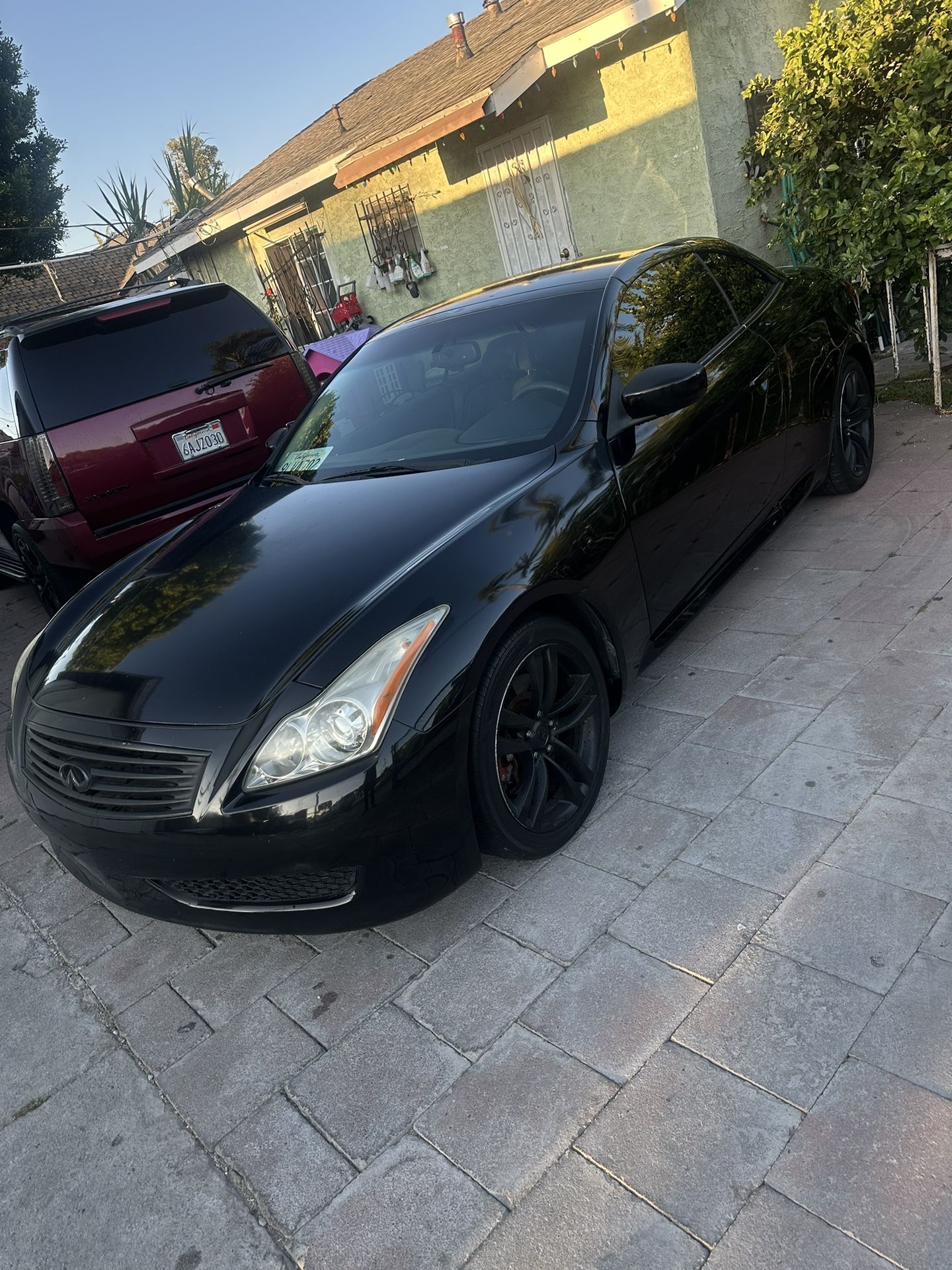 2010 Infiniti G37 Convertible