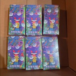151 collect SURPRISE pokemon booster bundle