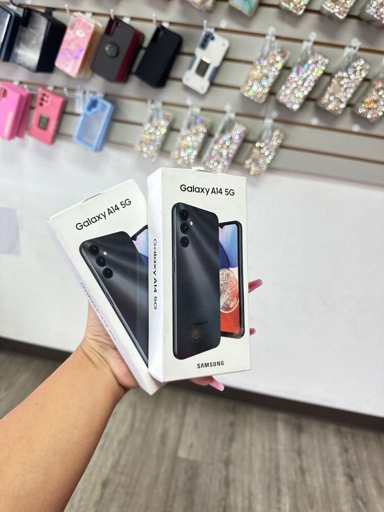 Samsung Galaxy A14 Unlocked