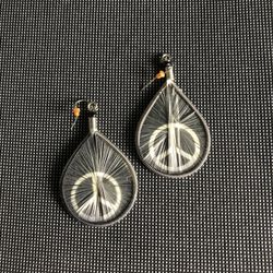 Peace Earrings- West Chester