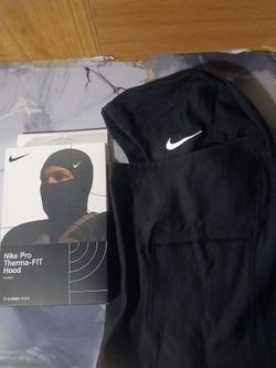 Nike ski mask