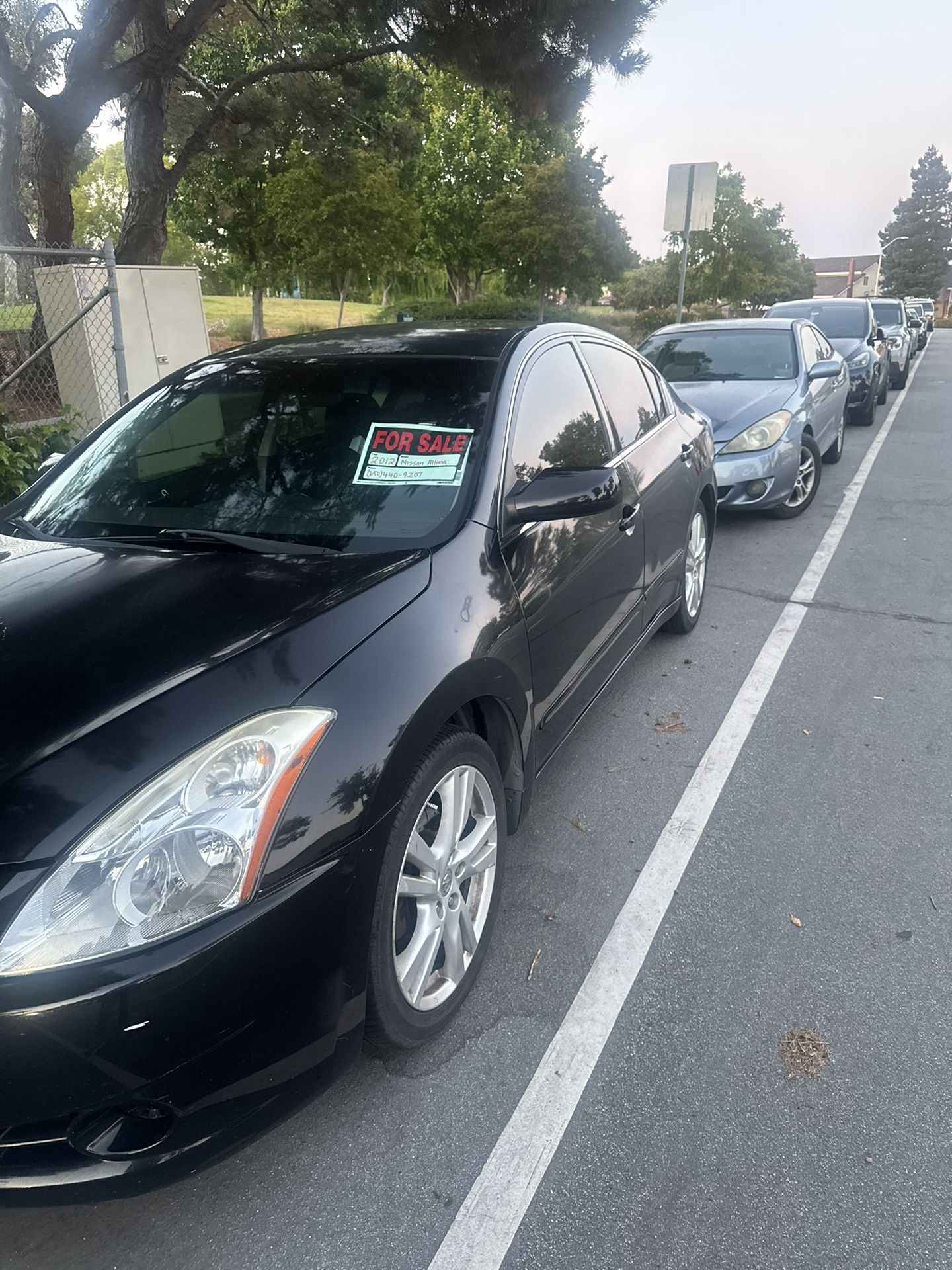 2012 Nissan Altima