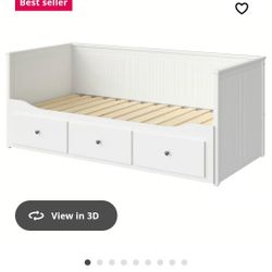 Twin Bed Frame