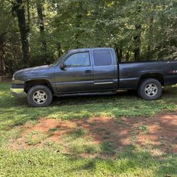 2003 Chevrolet Silverado