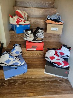 Jordan/Adidas/Yeezys For Sale (DEADSTOCKS) * 1 SHOE LEFT *