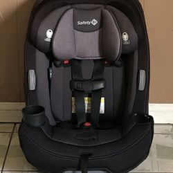 LIKE NEW SAFETY 1ST CONVERTIBLE CAR SEAT!!!!