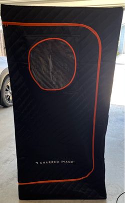 SHARPER IMAGE PERSONAL STEAMER