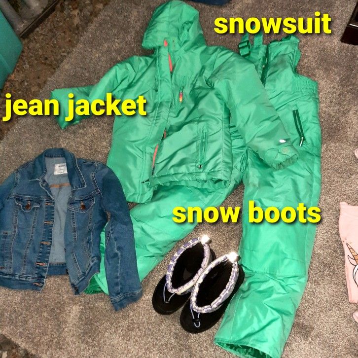Girls Clothing Lot Size 12\14