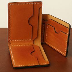 Genuine Leather Wallet – Stylish & Durable 