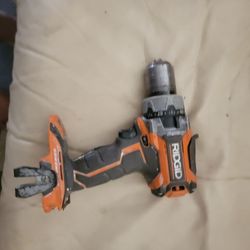Ridgid R(contact info removed) Gen5x 18V Lithium Ion Cordless 1/2 inch 780 inch Pound Hammer Drill