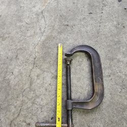 Williams & Co Heavy Duty Clamp No.406