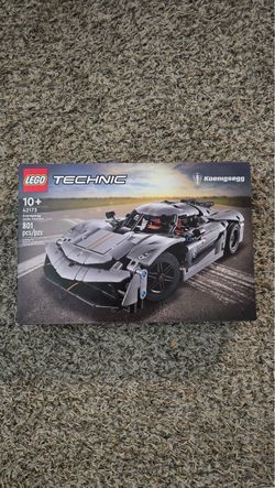 LEGO Technic Koenigsegg Jesko Absolut 42173