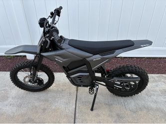 Valtinsu EM5 Electric Dirt Bike (EM-5 E-Bike, E-Moto)  No Trades
