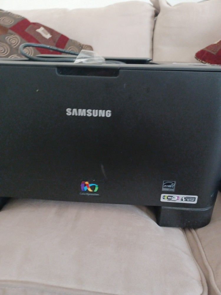 Samsung Color Expression Printer