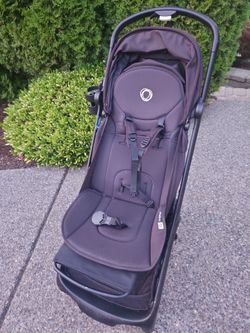 Bugaboo butterfly stroller