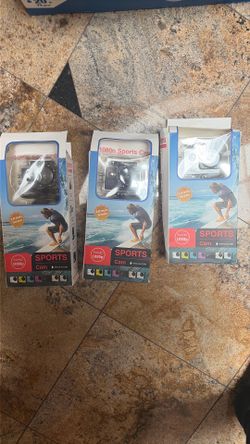 Sports Camera
