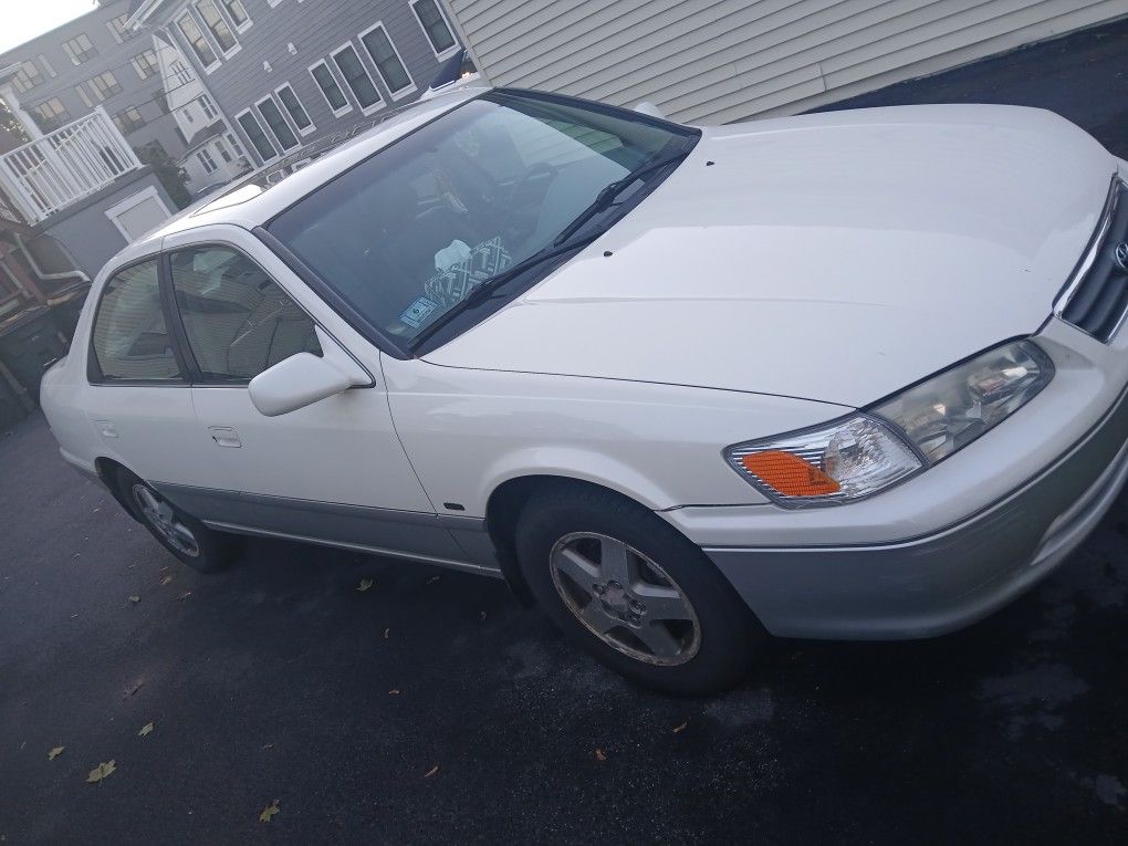 2001 Toyota Camry