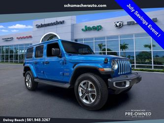 2022 Jeep Wrangler Unlimited