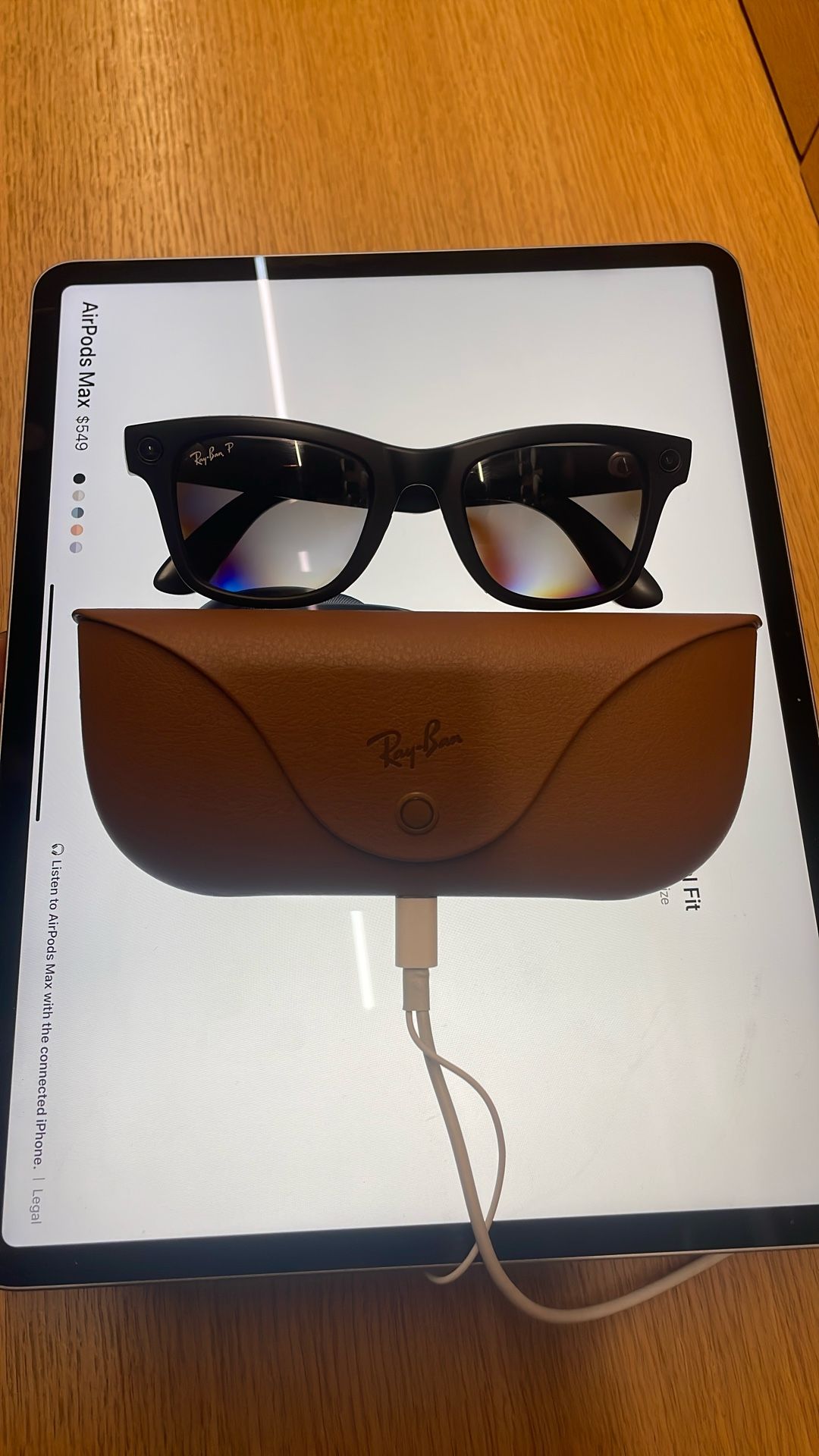 Ray-Ban Meta 2 Polarized
