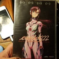 Evangelion 2.22