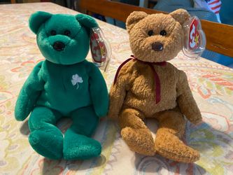 Beanie babies assortment