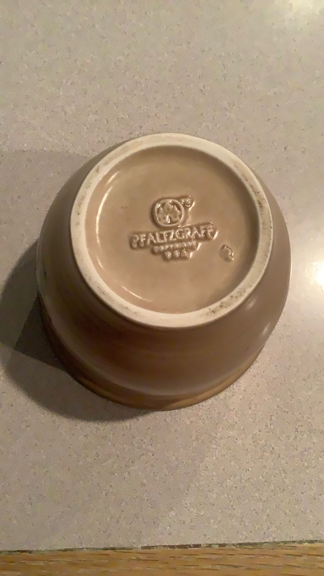 Pfaltgraff Folk Art Flower Pot