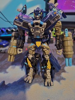 Transformers 2007 Movie Allspark Power Offroad Ironhide