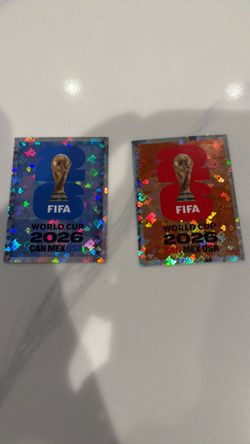 World Cup Logo 2026 sticker
