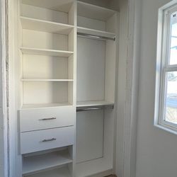 Closet Organizer 