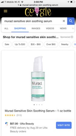 MURAD serum