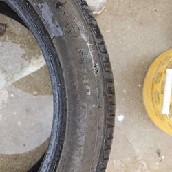 2 Llantas 215/50 R17    Fireztone  3  Meses  De Uso 