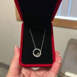 necklace Silver