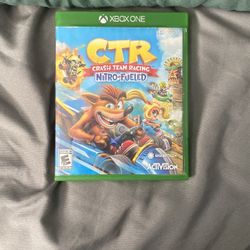 CTR Xbox One