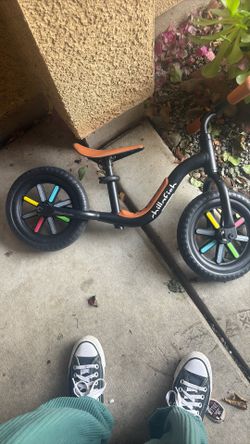 Toddler Bike