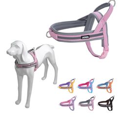 XXsmall No Pull Dog Harness