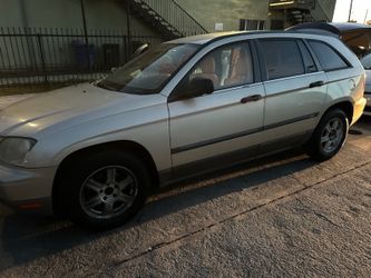 2005 Chrysler Pacifica