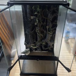 Reptile Tanks Enclosures