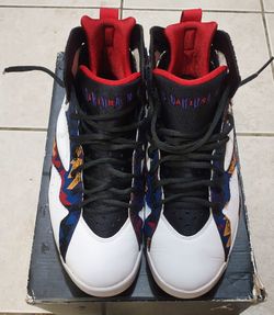 Jordan 7 Nothing But Net Size 10